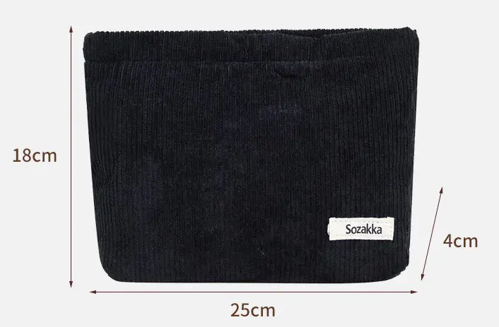 Sozakka Cosmetic Pouch™